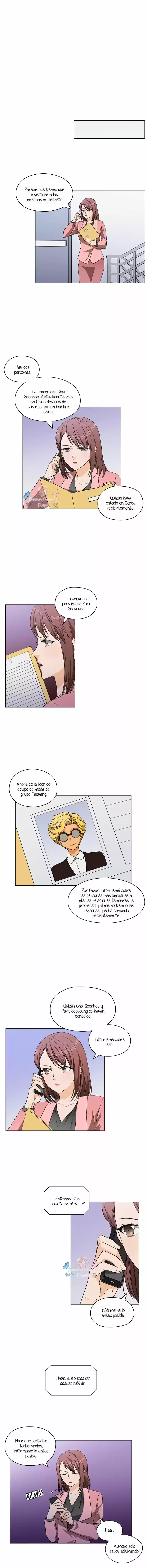 My Lovely Secretary - Capítulo 23 - Página 4 - LectorTMOo