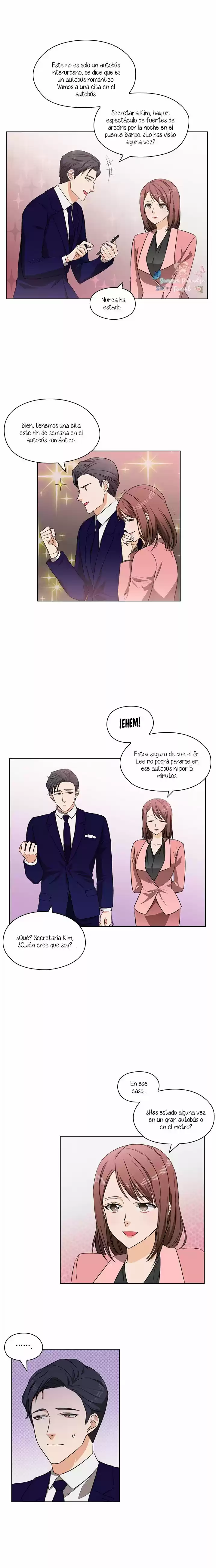 My Lovely Secretary - Capítulo 23 - Página 6 - LectorTMOo