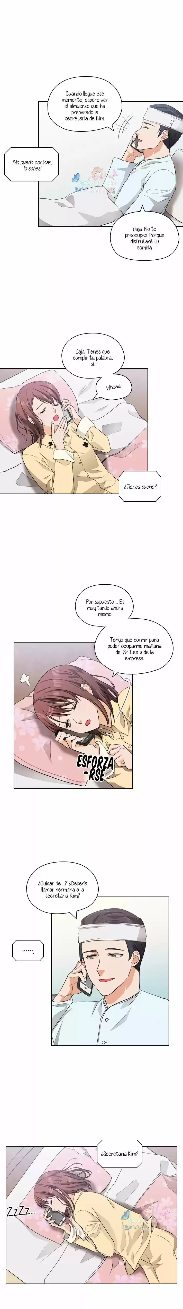My Lovely Secretary - Capítulo 25 - Página 6 - LectorTMOo
