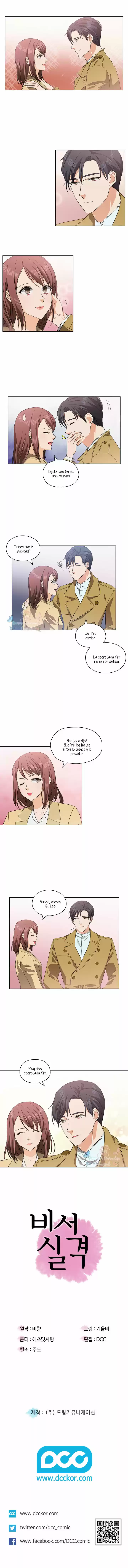 My Lovely Secretary - Capítulo 26 - Página 9 - LectorTMOo