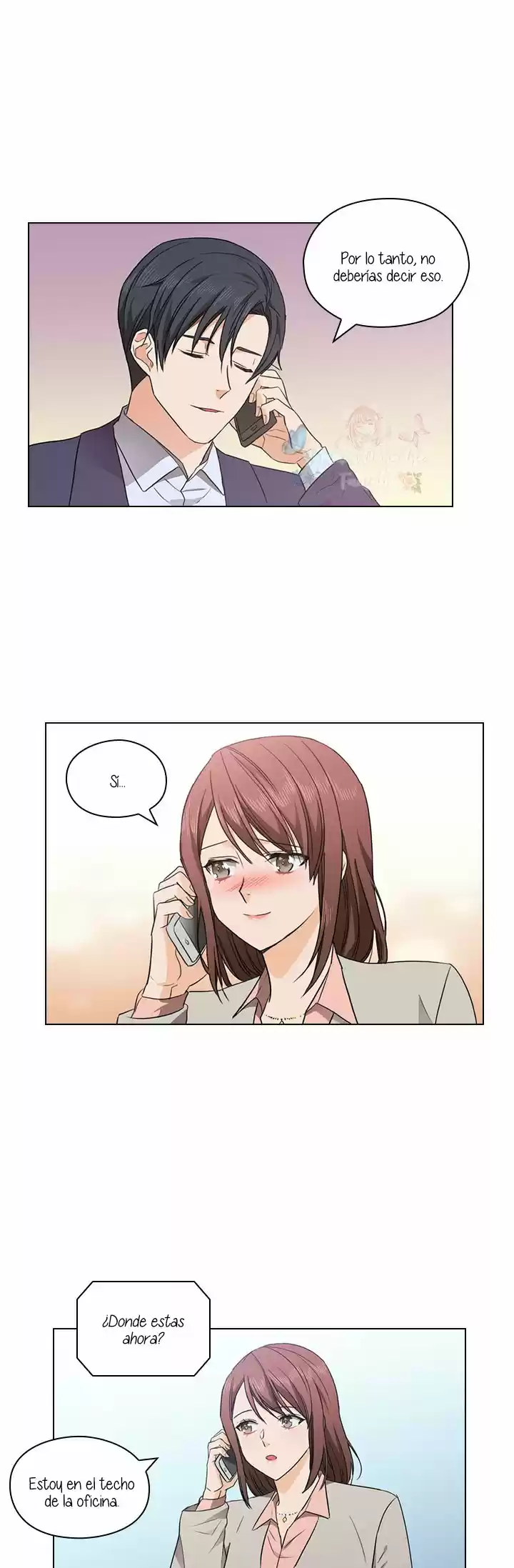 My Lovely Secretary - Capítulo 29 - Página 12 - LectorTMOo