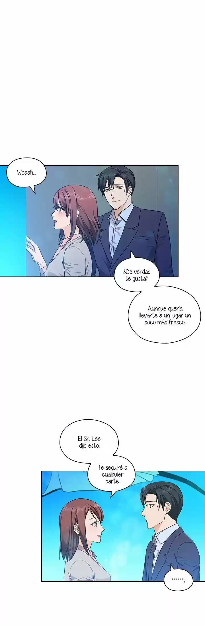My Lovely Secretary - Capítulo 29 - Página 22 - LectorTMOo