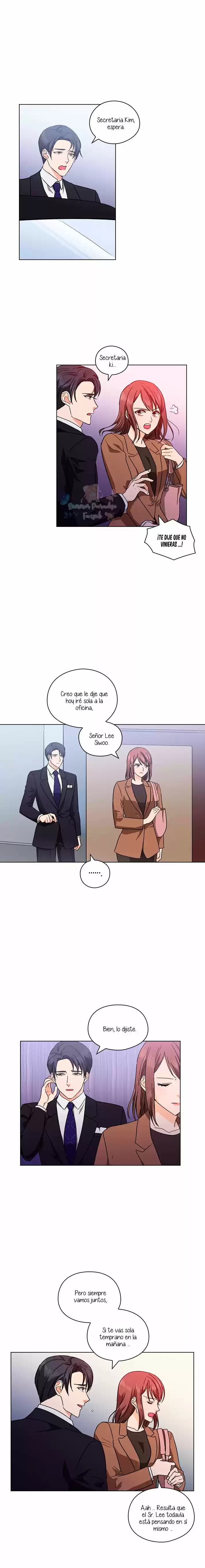 My Lovely Secretary - Capítulo 33 - Página 4 - LectorTMOo