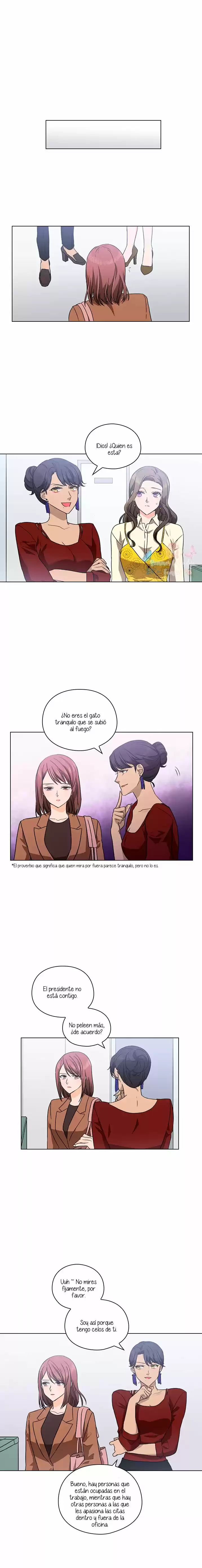 My Lovely Secretary - Capítulo 33 - Página 10 - LectorTMOo
