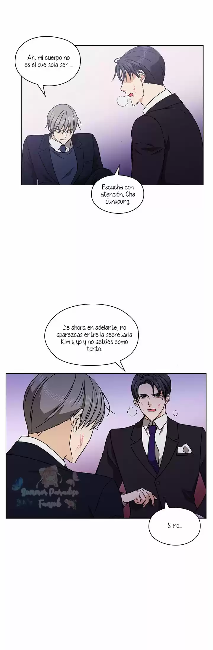 My Lovely Secretary - Capítulo 35 - Página 18 - LectorTMOo