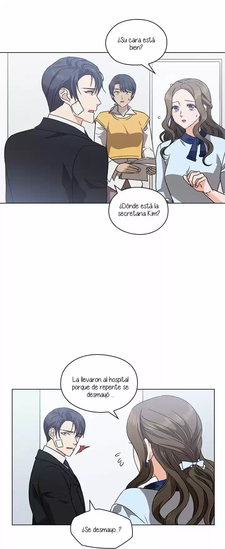 My Lovely Secretary - Capítulo 37 - Página 25 - LectorTMOo