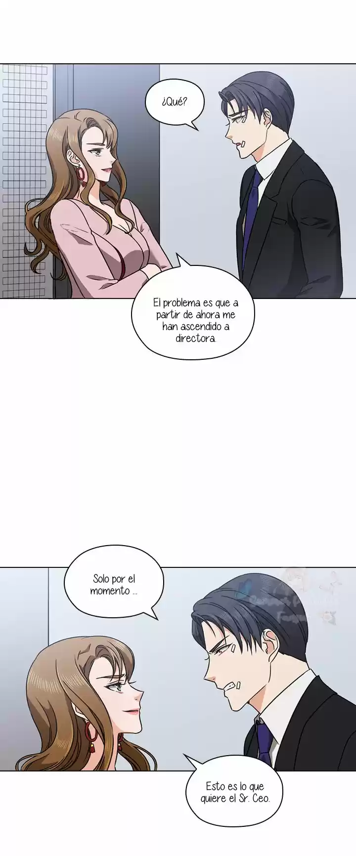 My Lovely Secretary - Capítulo 37 - Página 32 - LectorTMOo