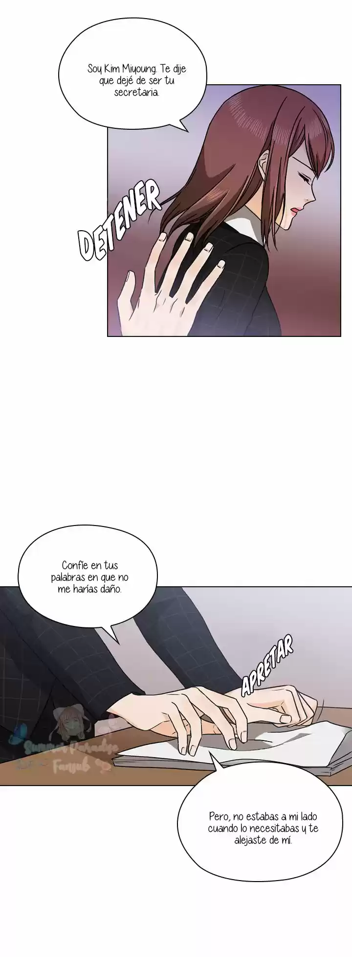 My Lovely Secretary - Capítulo 39 - Página 13 - LectorTMOo