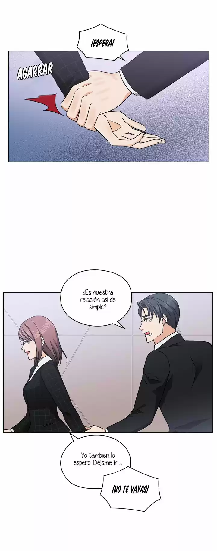 My Lovely Secretary - Capítulo 39 - Página 18 - LectorTMOo