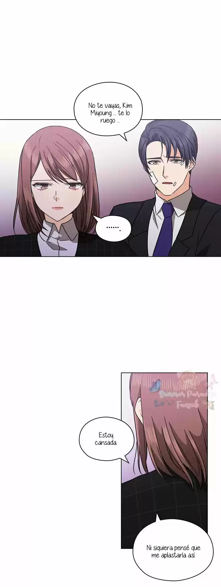 My Lovely Secretary - Capítulo 39 - Página 19 - LectorTMOo