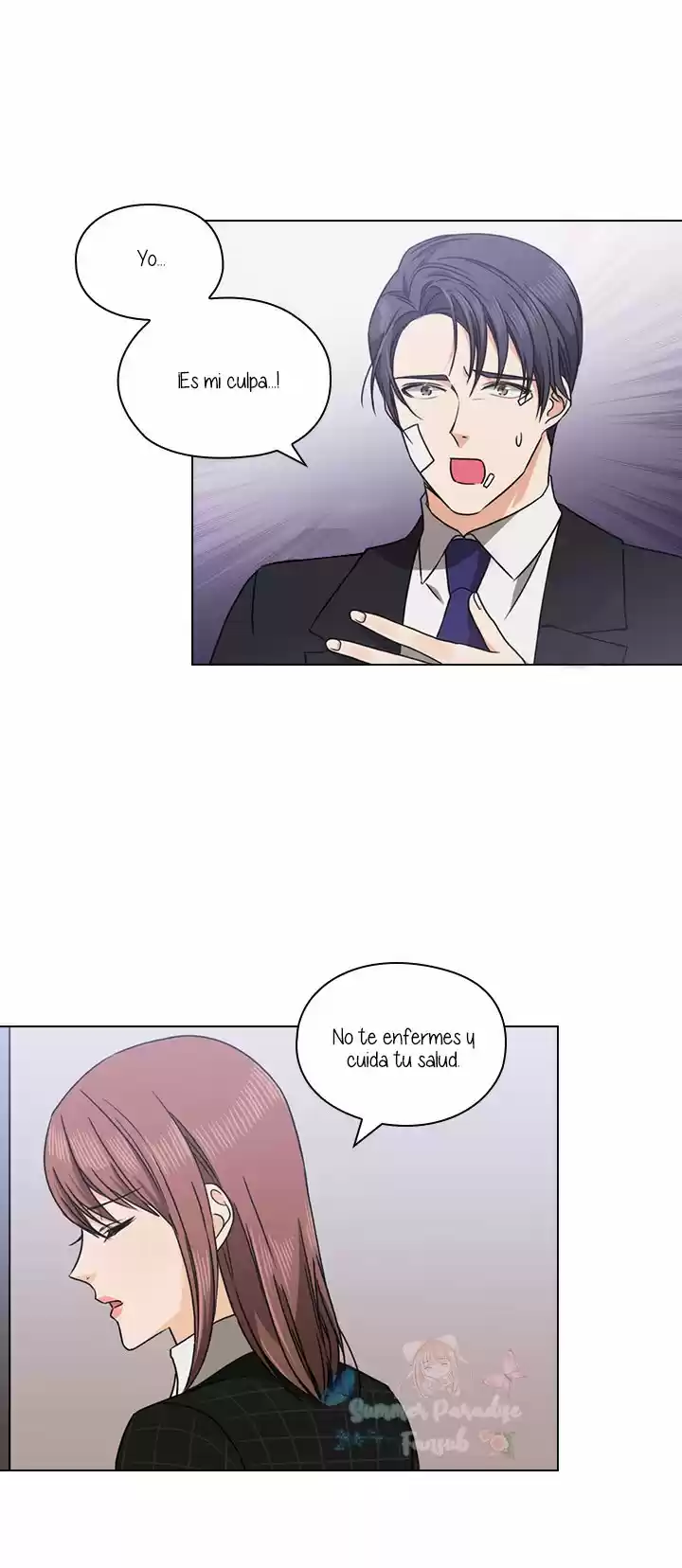 My Lovely Secretary - Capítulo 39 - Página 24 - LectorTMOo