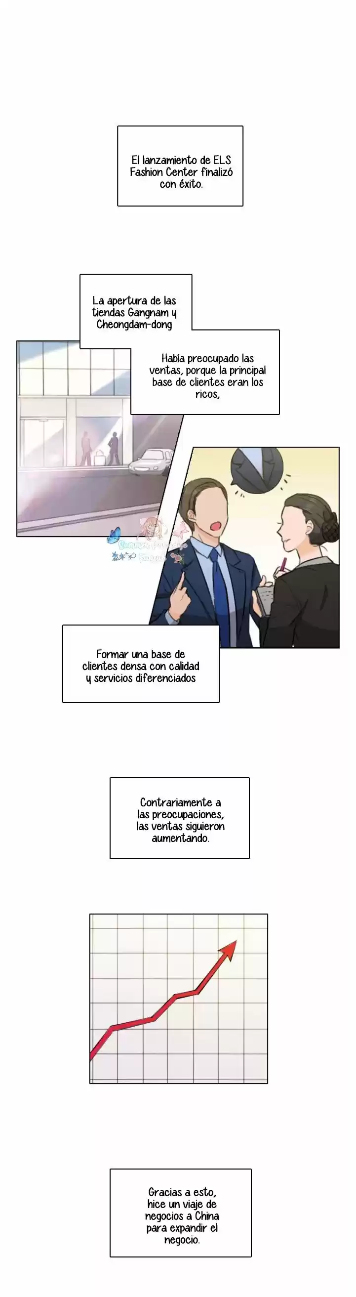 My Lovely Secretary - Capítulo 4 - Página 6 - LectorTMOo
