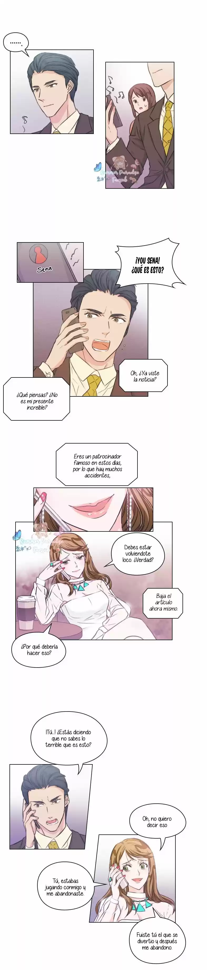 My Lovely Secretary - Capítulo 4 - Página 10 - LectorTMOo