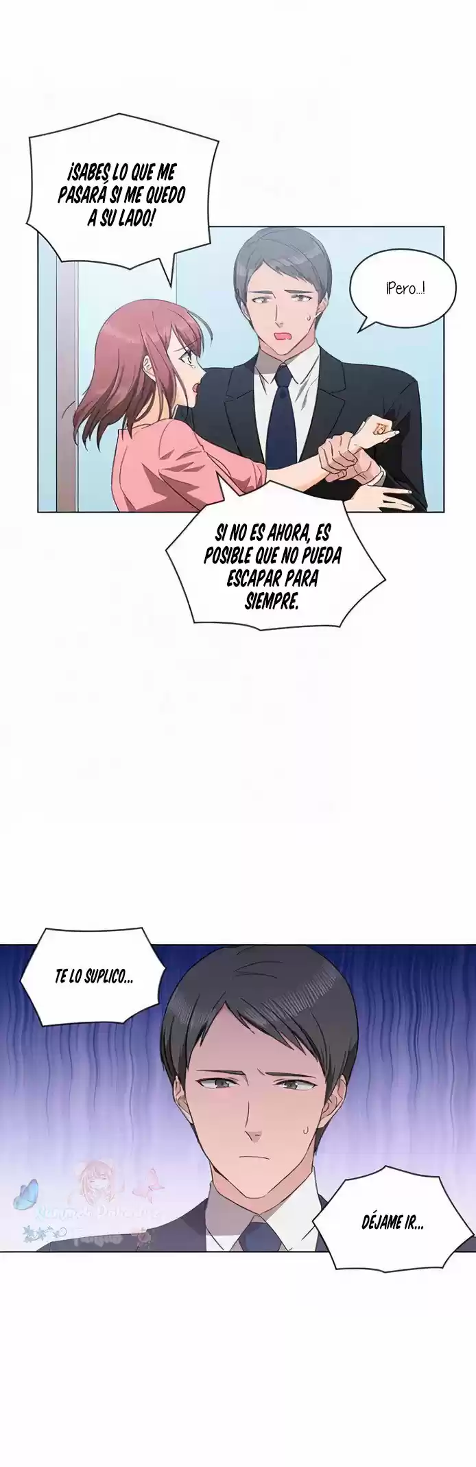 My Lovely Secretary - Capítulo 41 - Página 12 - LectorTMOo