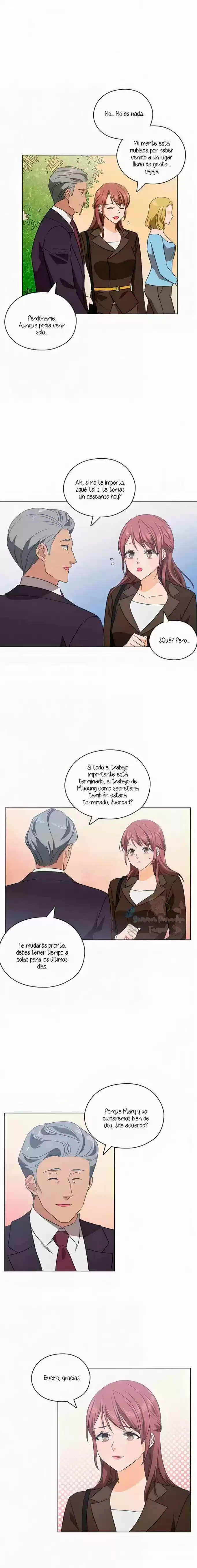 My Lovely Secretary - Capítulo 45 - Página 11 - LectorTMOo