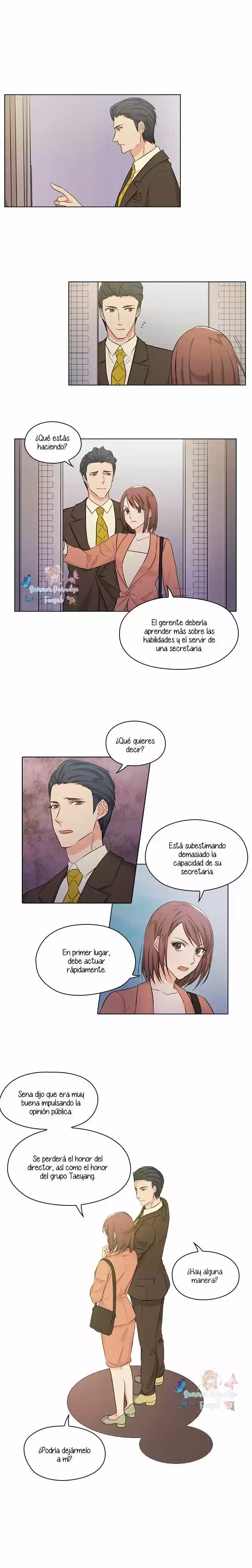 My Lovely Secretary - Capítulo 5 - Página 6 - LectorTMOo