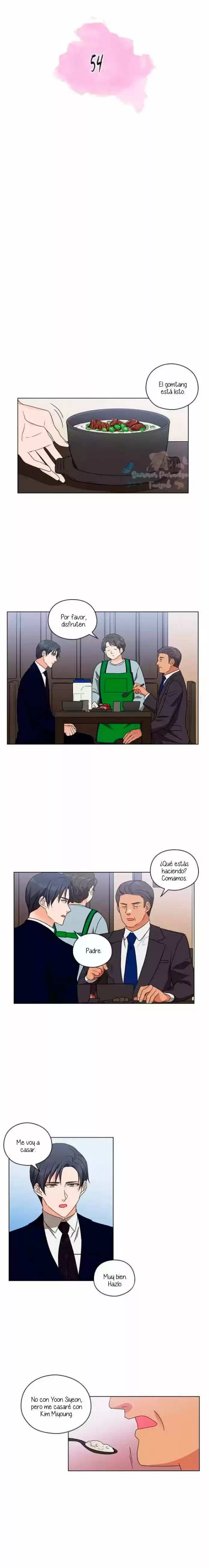 My Lovely Secretary - Capítulo 54 - Página 5 - LectorTMOo