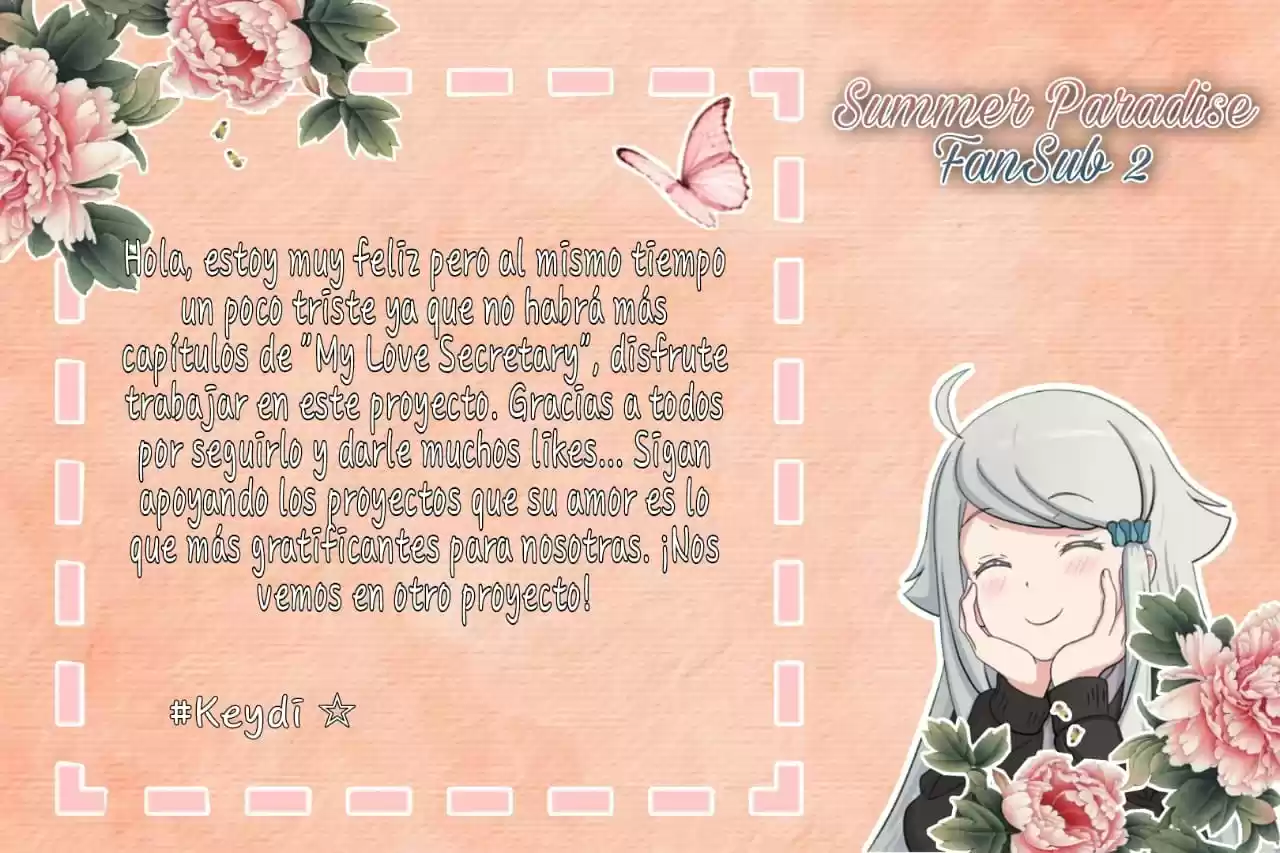 My Lovely Secretary - Capítulo 55 - Página 4 - LectorTMOo