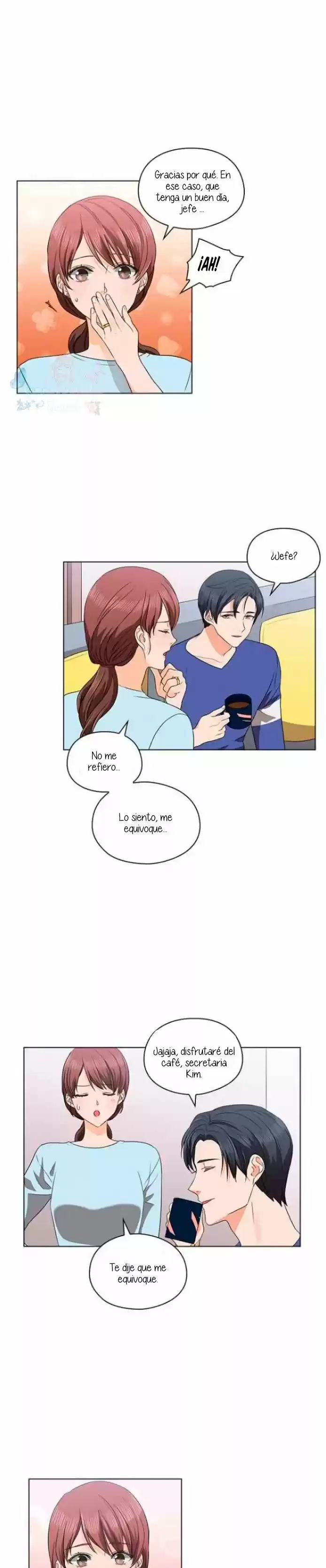 My Lovely Secretary - Capítulo 55 - Página 20 - LectorTMOo