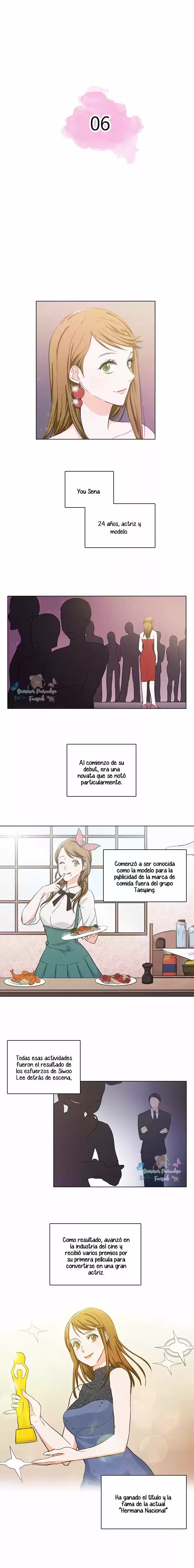 My Lovely Secretary - Capítulo 6 - Página 4 - LectorTMOo