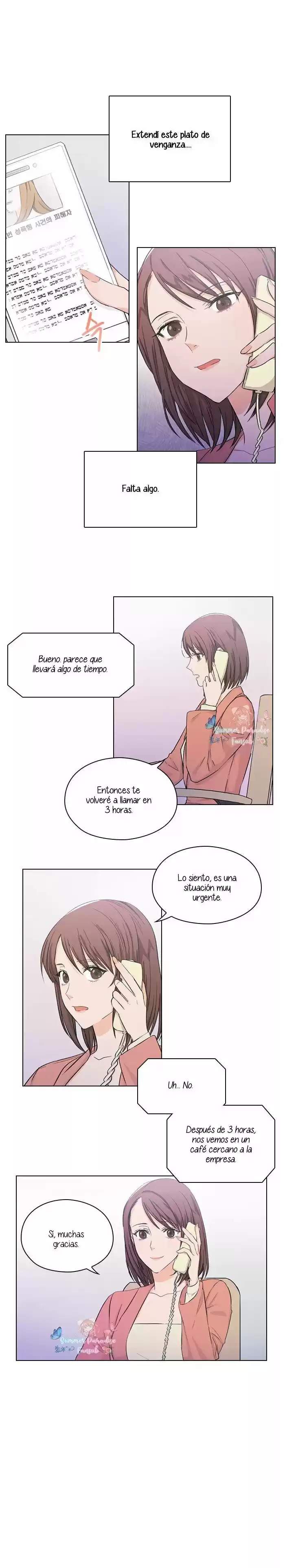 My Lovely Secretary - Capítulo 6 - Página 5 - LectorTMOo
