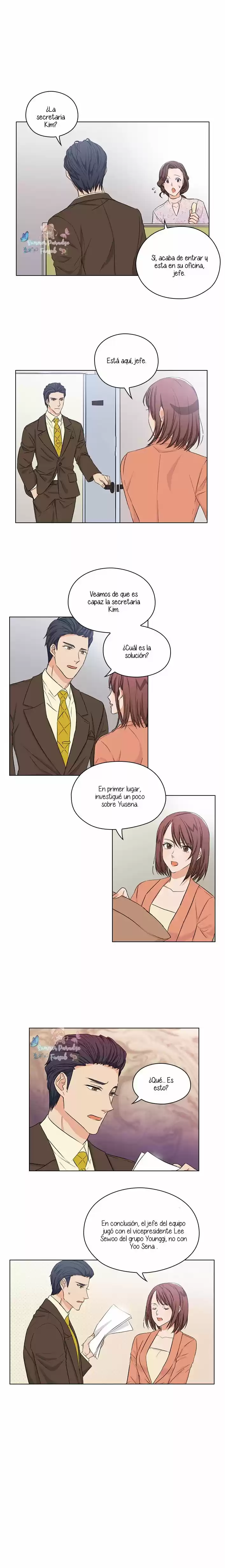 My Lovely Secretary - Capítulo 6 - Página 11 - LectorTMOo