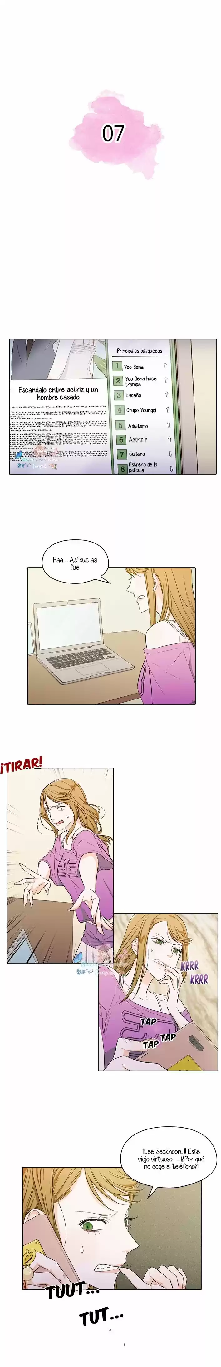 My Lovely Secretary - Capítulo 7 - Página 4 - LectorTMOo