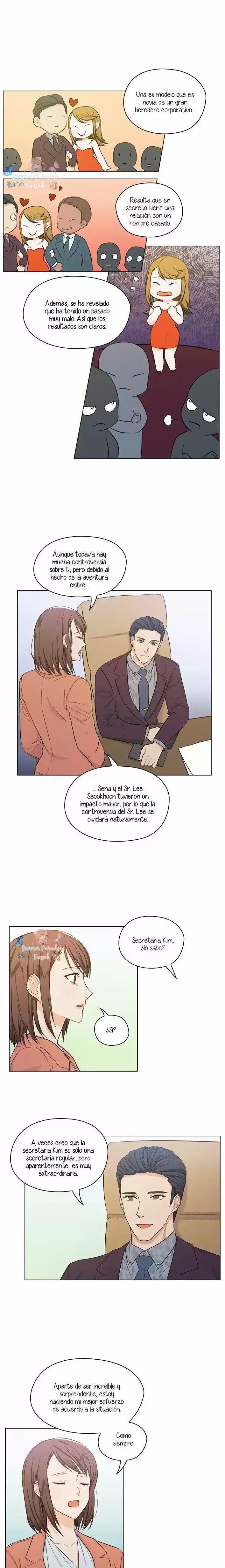 My Lovely Secretary - Capítulo 7 - Página 8 - LectorTMOo
