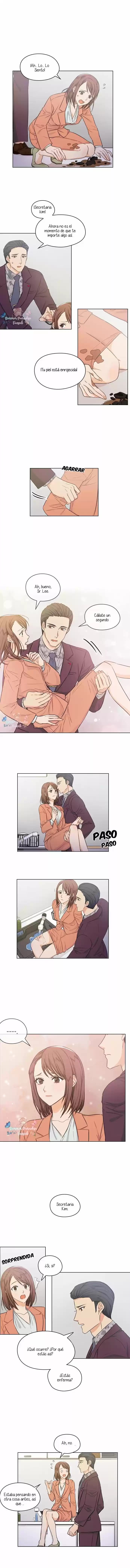 My Lovely Secretary - Capítulo 8 - Página 4 - LectorTMOo