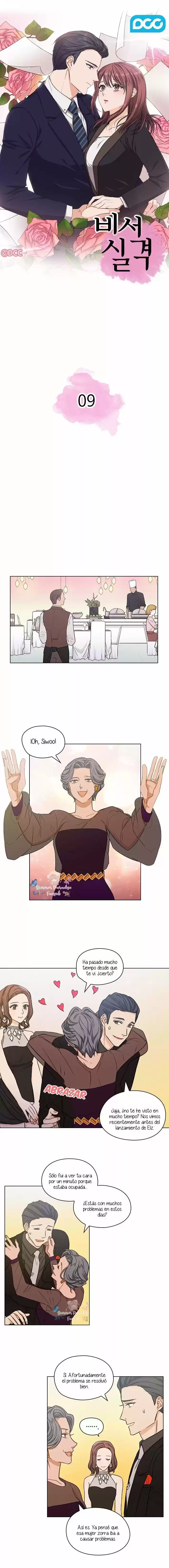 My Lovely Secretary - Capítulo 9 - Página 3 - LectorTMOo