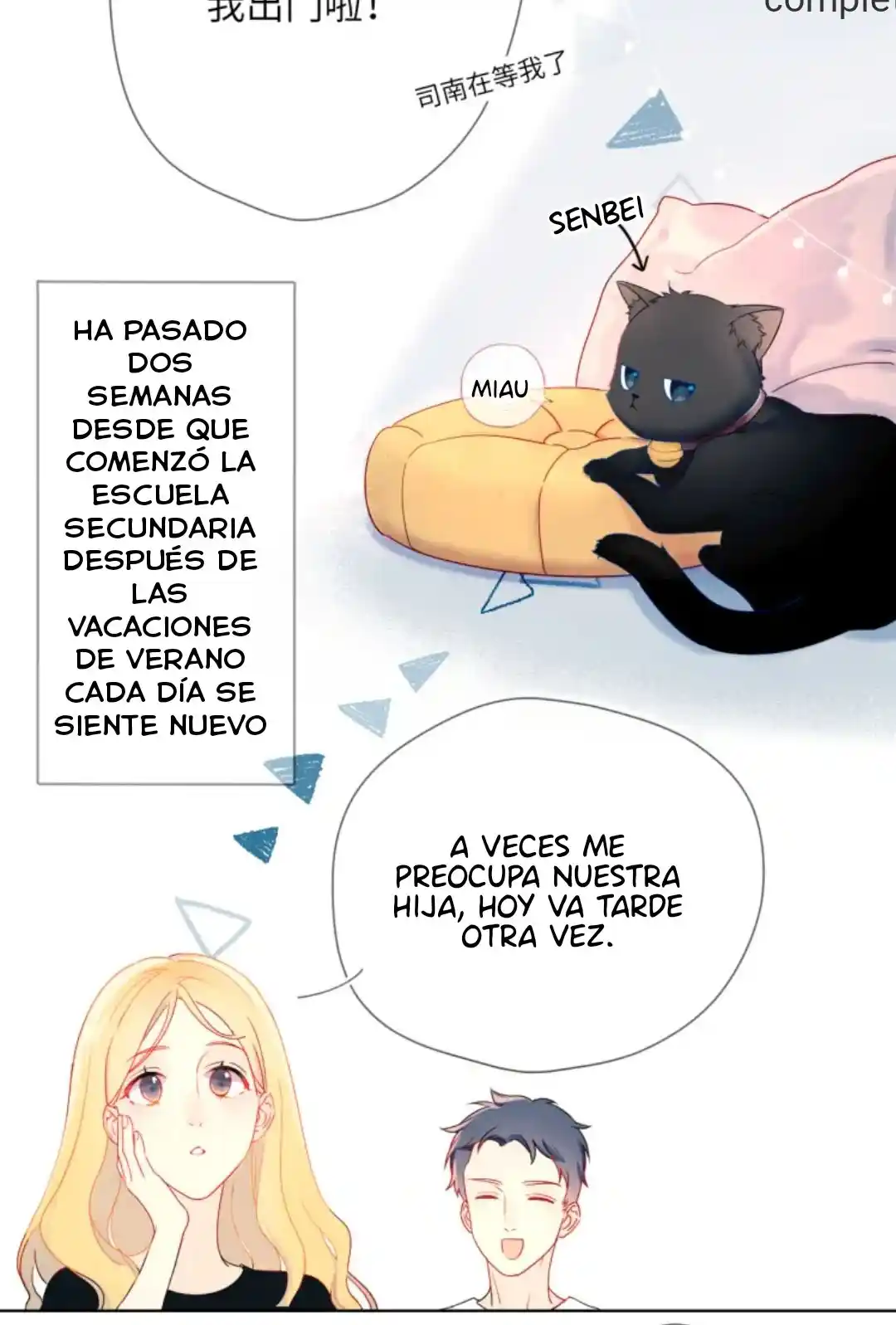 My Lucky Star - Capítulo 1 - Página 21 - LectorTMOo