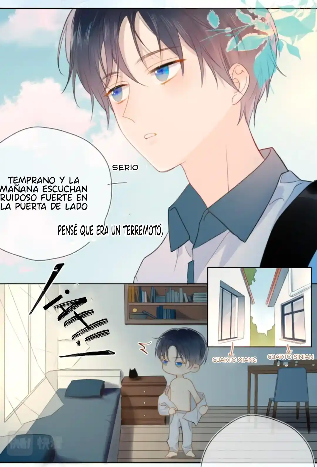 My Lucky Star - Capítulo 1 - Página 27 - LectorTMOo