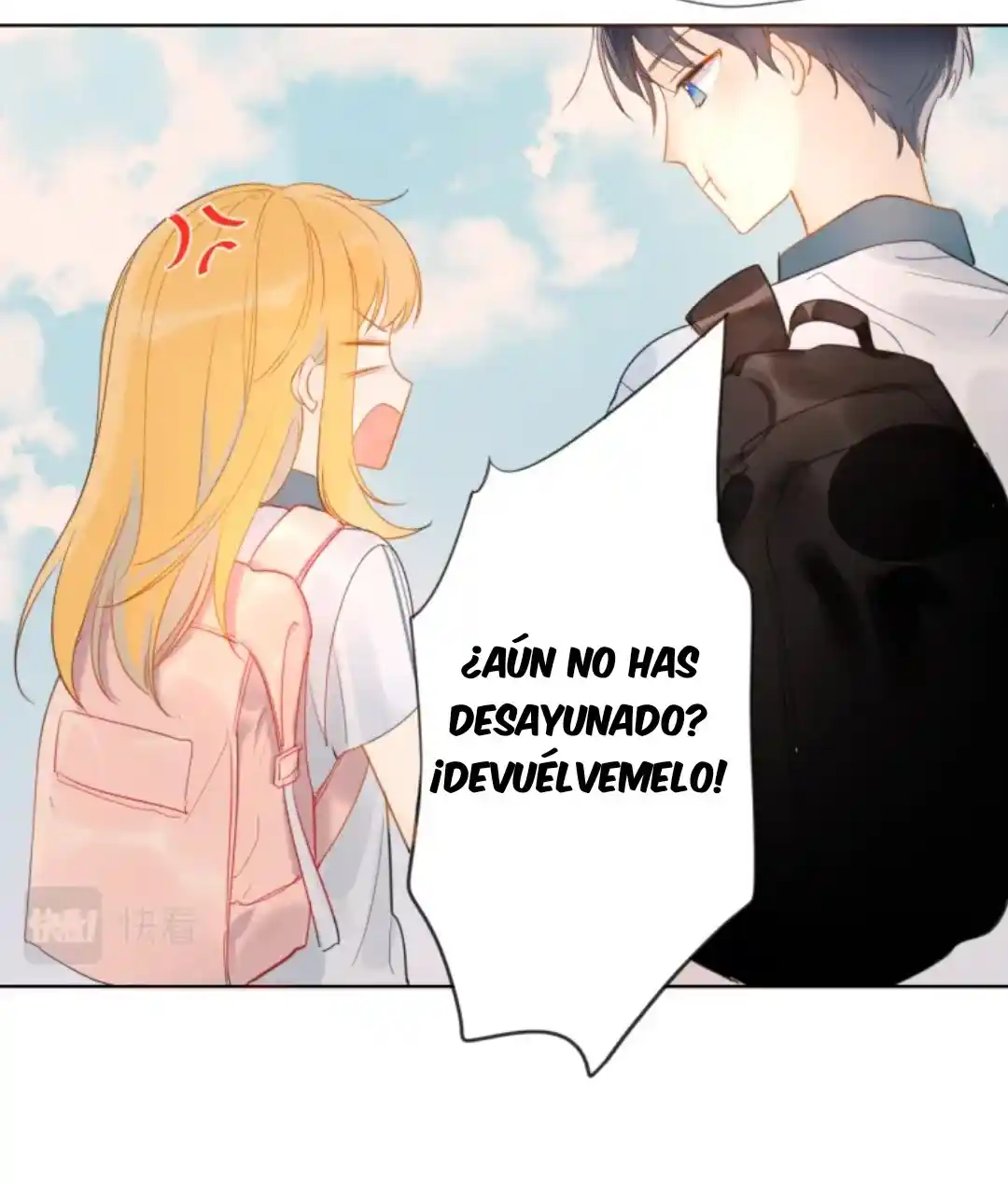 My Lucky Star - Capítulo 1 - Página 31 - LectorTMOo