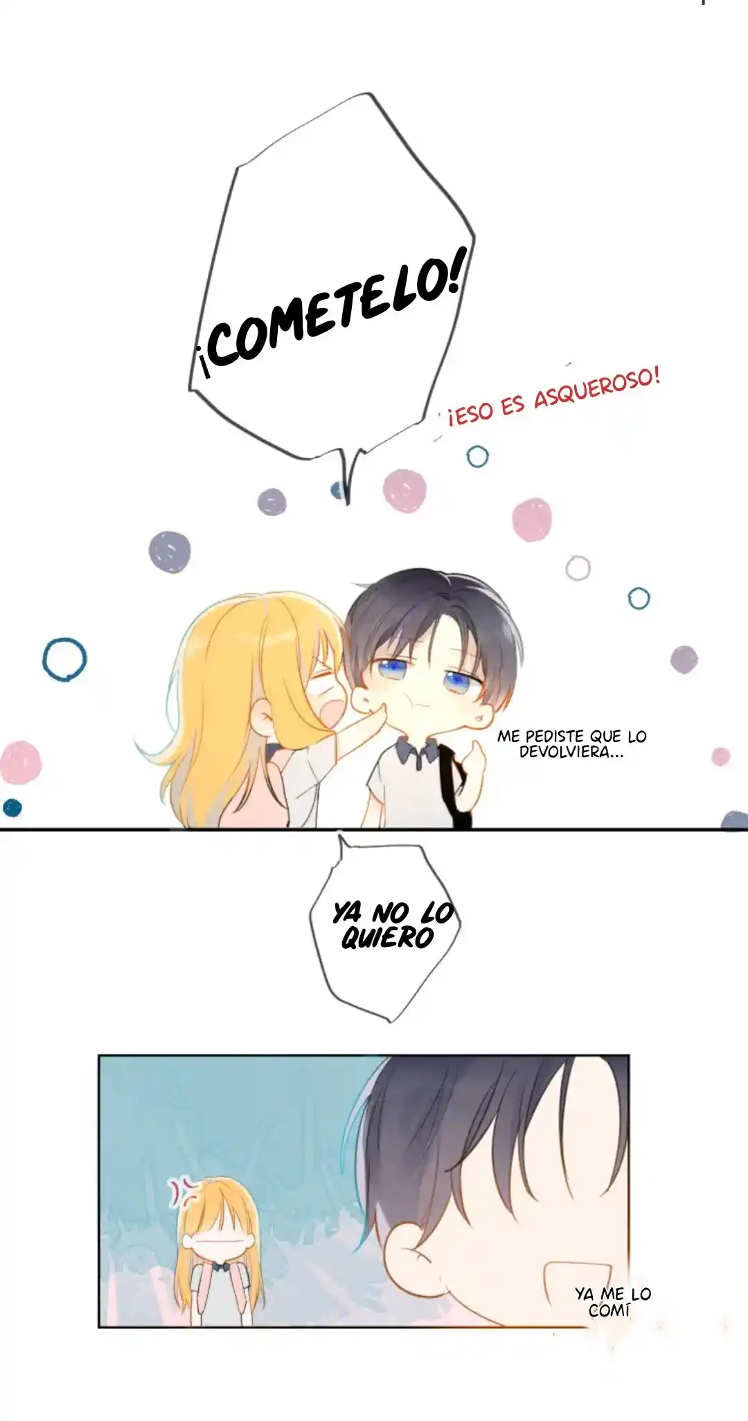 My Lucky Star - Capítulo 1 - Página 35 - LectorTMOo