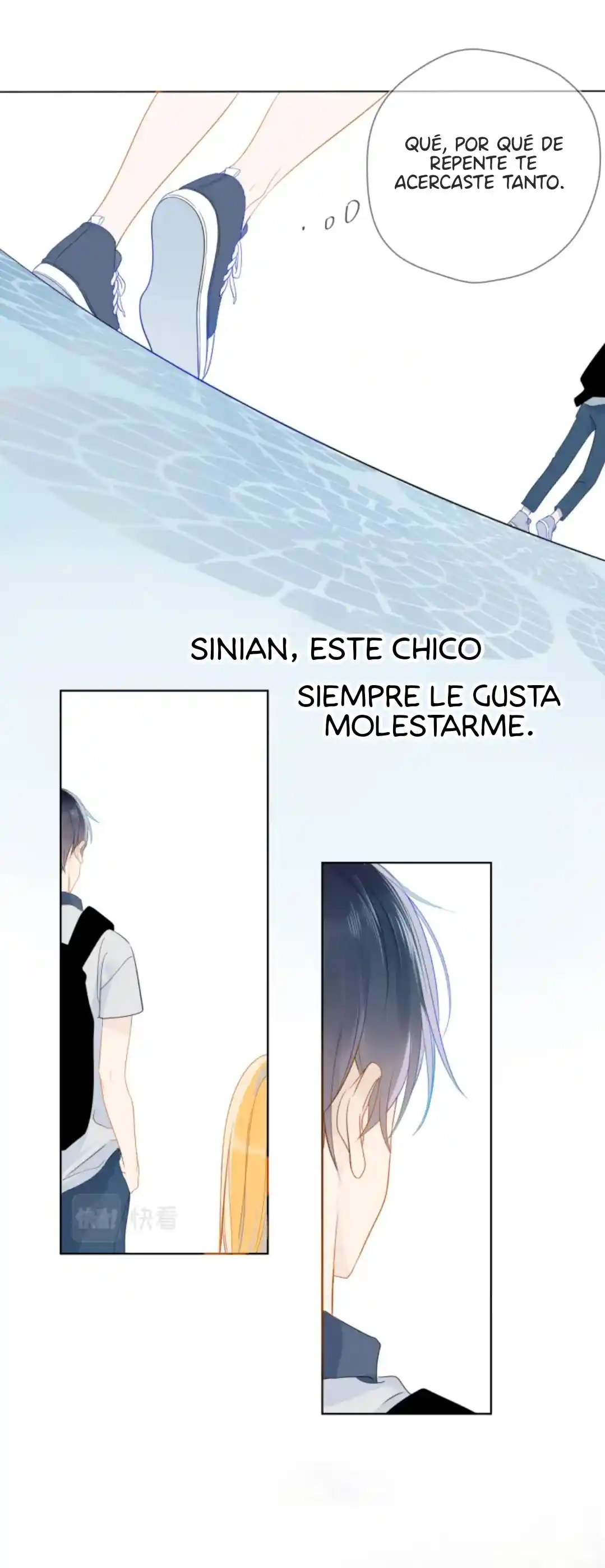 My Lucky Star - Capítulo 1 - Página 36 - LectorTMOo