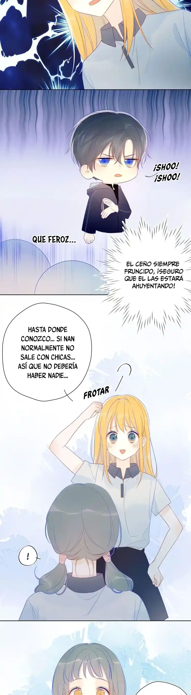 My Lucky Star - Capítulo 10 - Página 8 - LectorTMOo