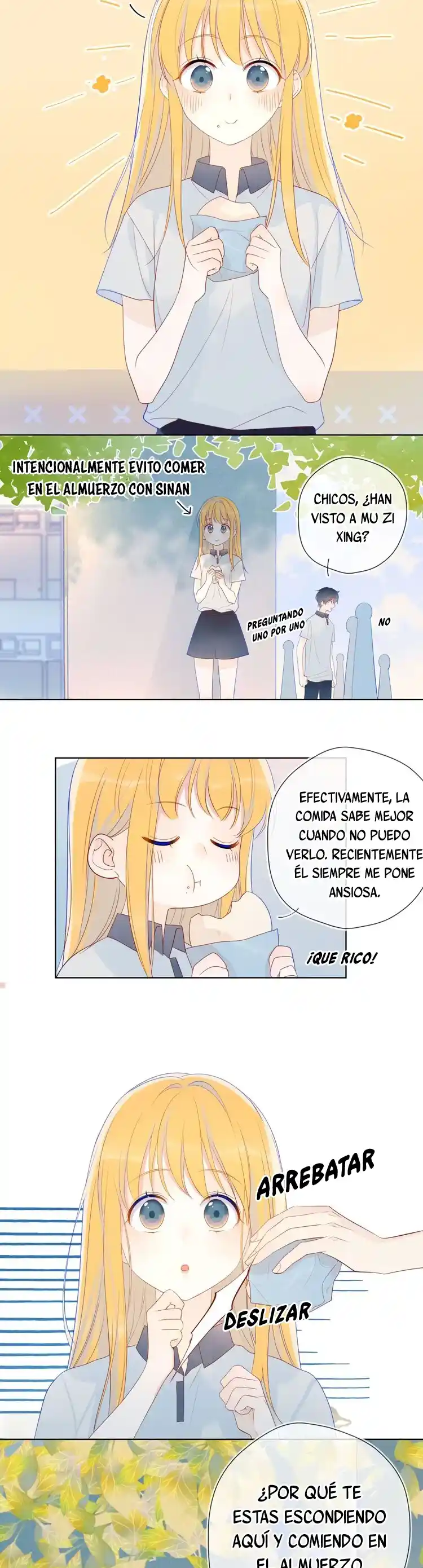 My Lucky Star - Capítulo 10 - Página 12 - LectorTMOo