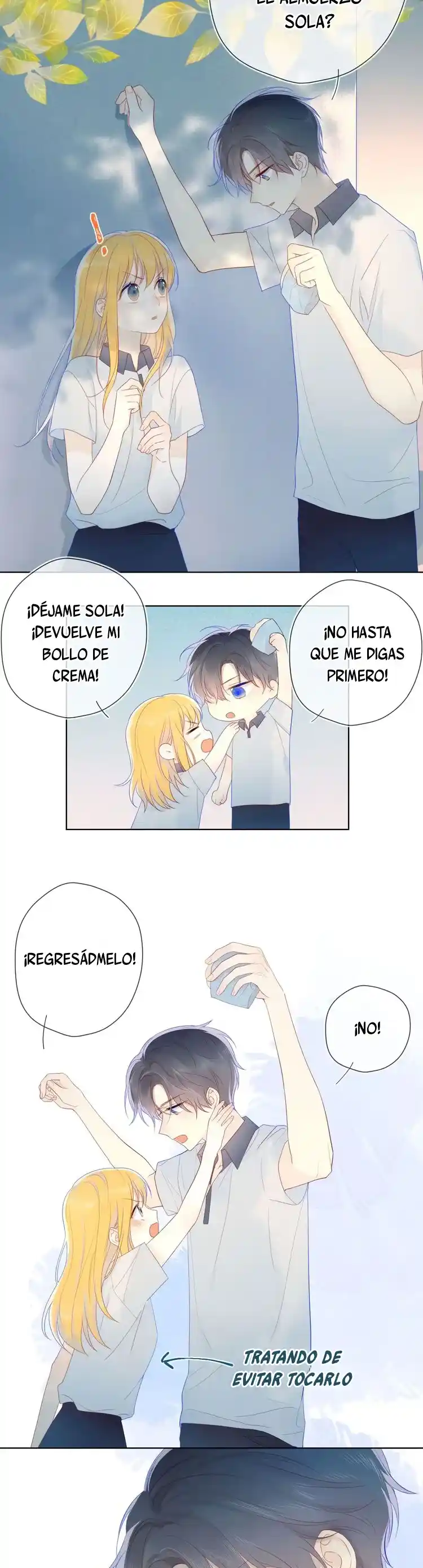 My Lucky Star - Capítulo 10 - Página 13 - LectorTMOo