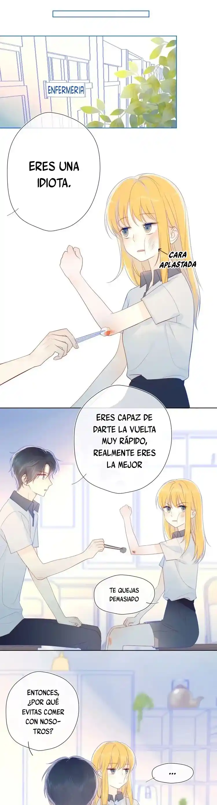 My Lucky Star - Capítulo 10 - Página 16 - LectorTMOo