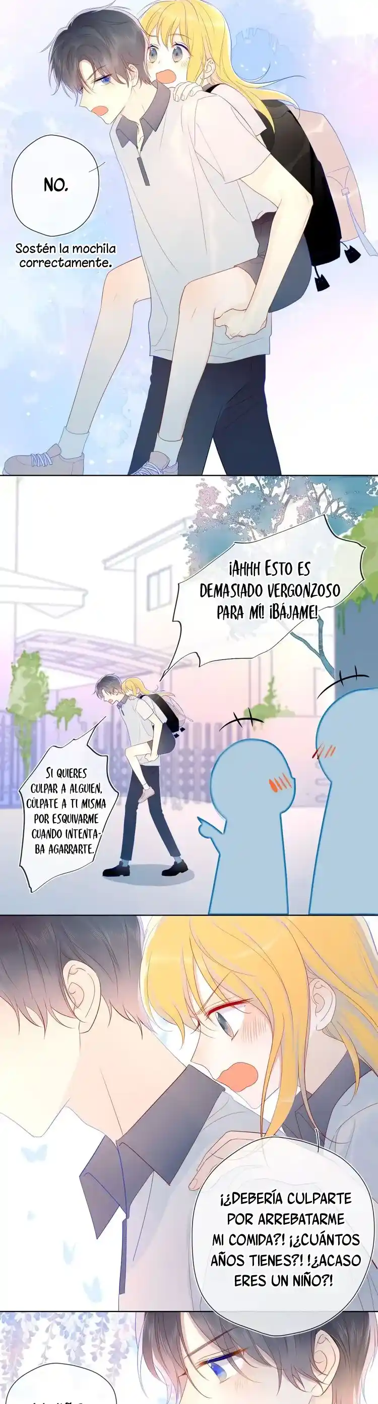 My Lucky Star - Capítulo 10 - Página 18 - LectorTMOo
