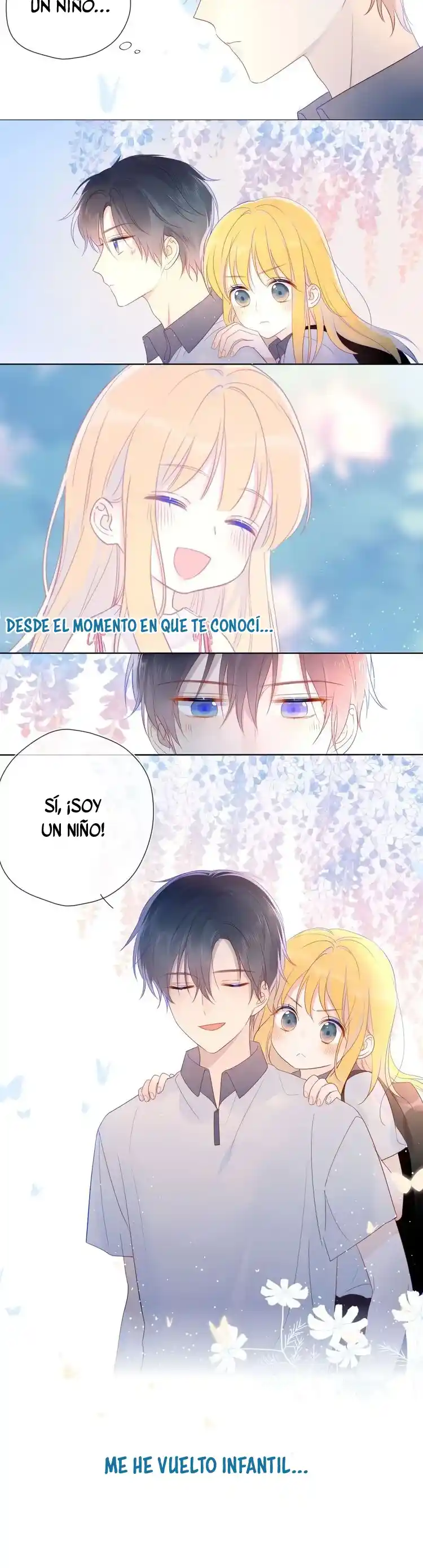 My Lucky Star - Capítulo 10 - Página 19 - LectorTMOo