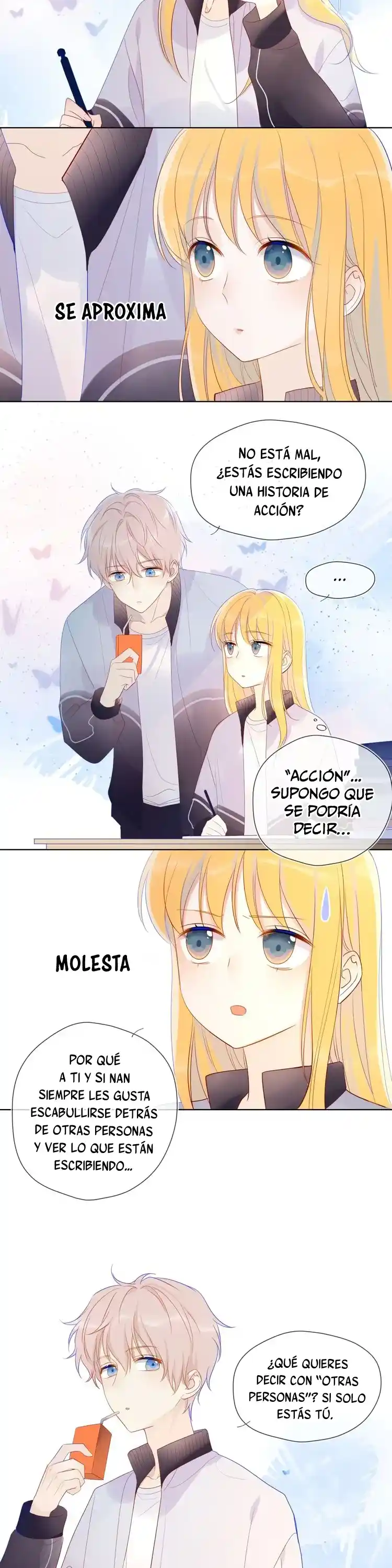 My Lucky Star - Capítulo 11 - Página 7 - LectorTMOo