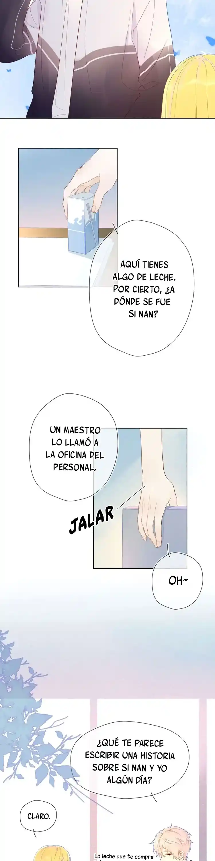 My Lucky Star - Capítulo 11 - Página 8 - LectorTMOo