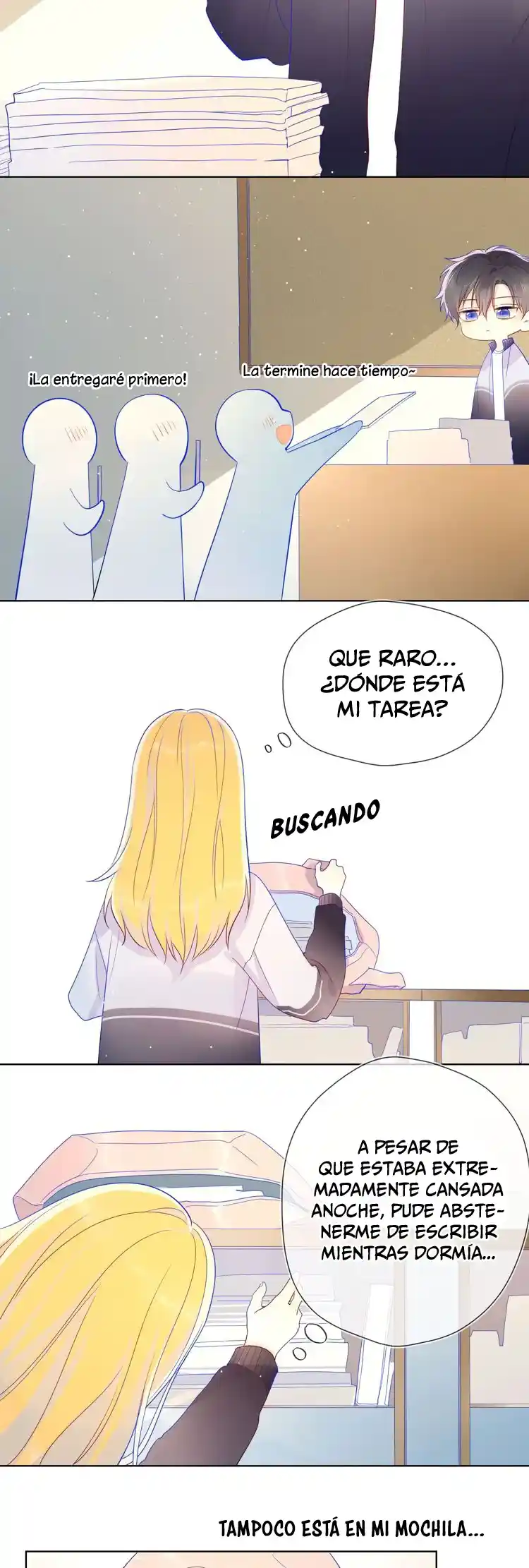 My Lucky Star - Capítulo 12 - Página 5 - LectorTMOo