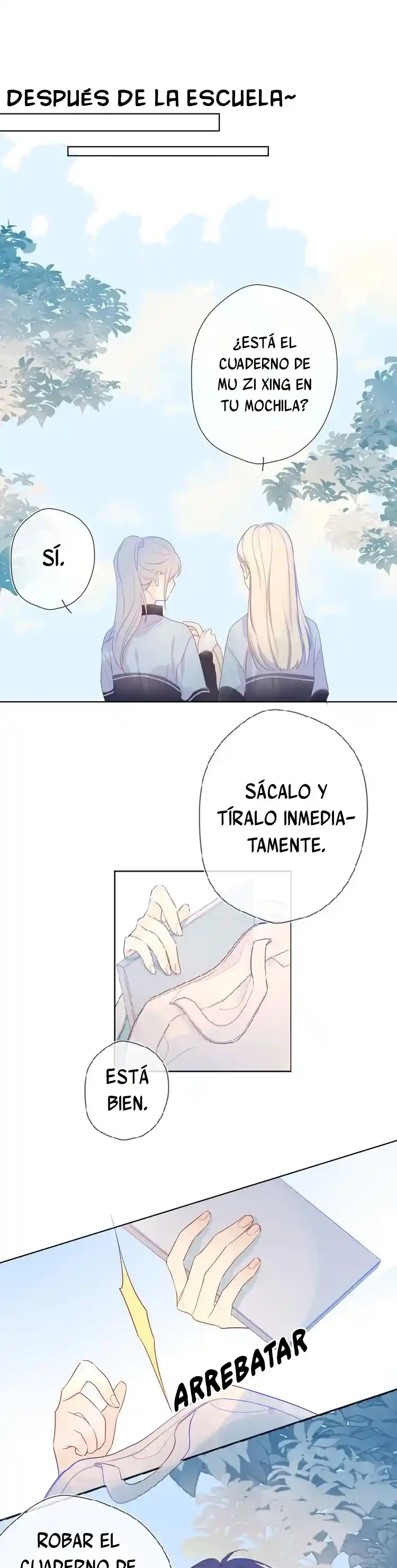 My Lucky Star - Capítulo 12 - Página 13 - LectorTMOo