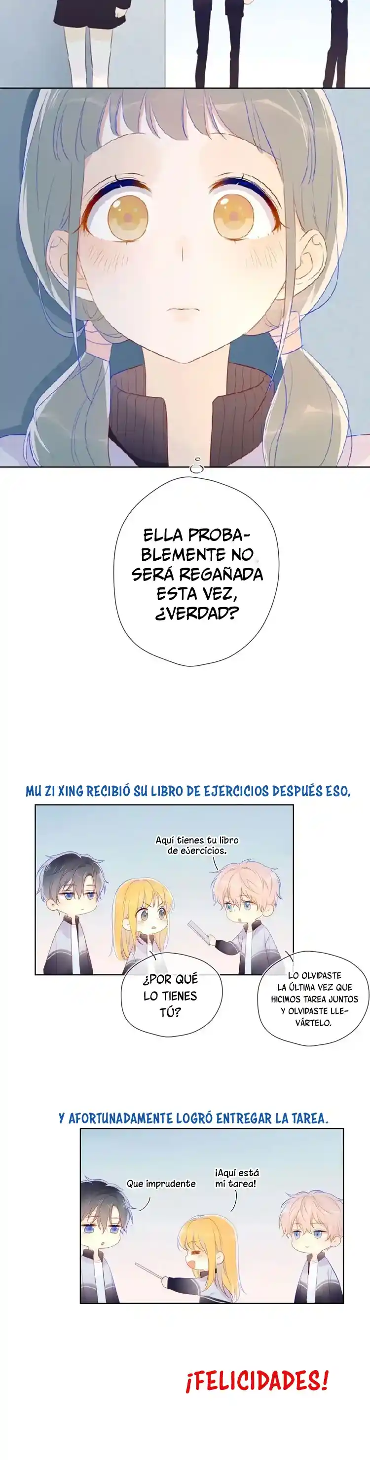 My Lucky Star - Capítulo 12 - Página 15 - LectorTMOo