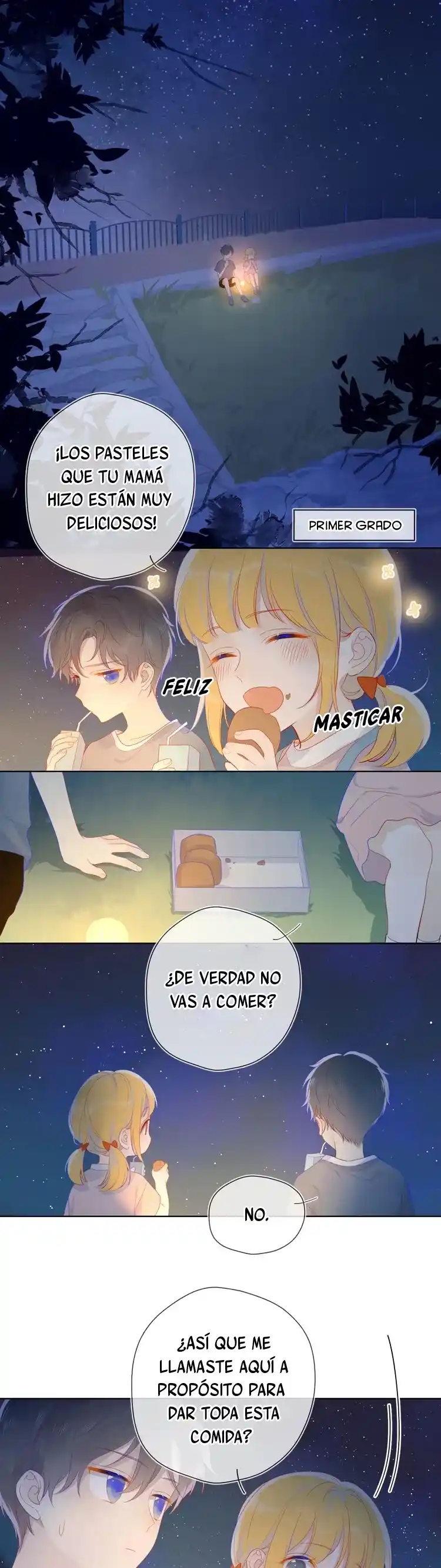 My Lucky Star - Capítulo 13 - Página 4 - LectorTMOo
