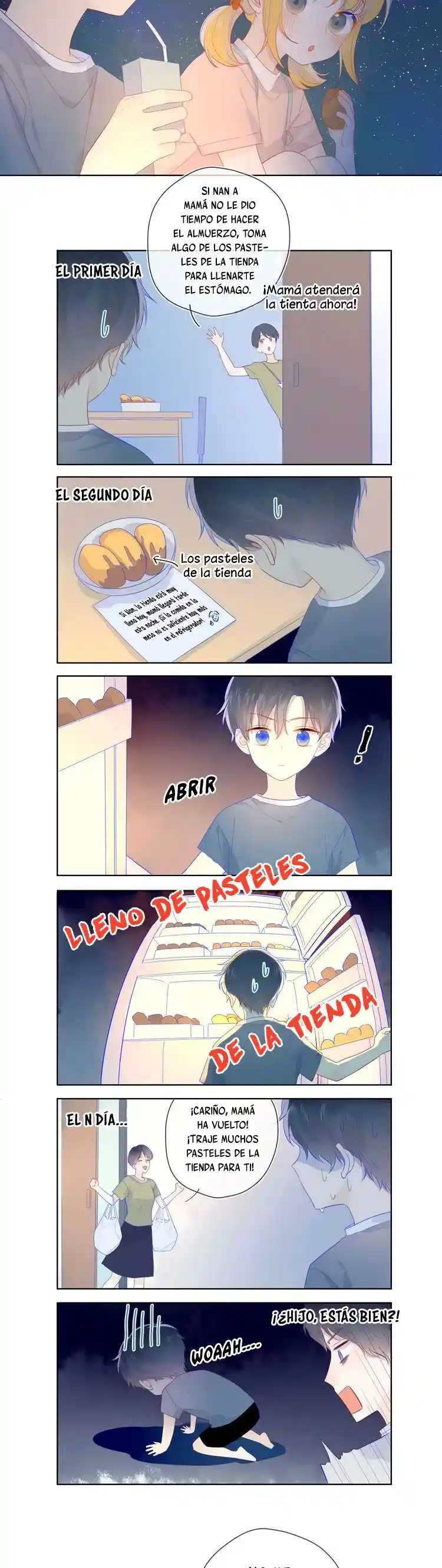 My Lucky Star - Capítulo 13 - Página 5 - LectorTMOo