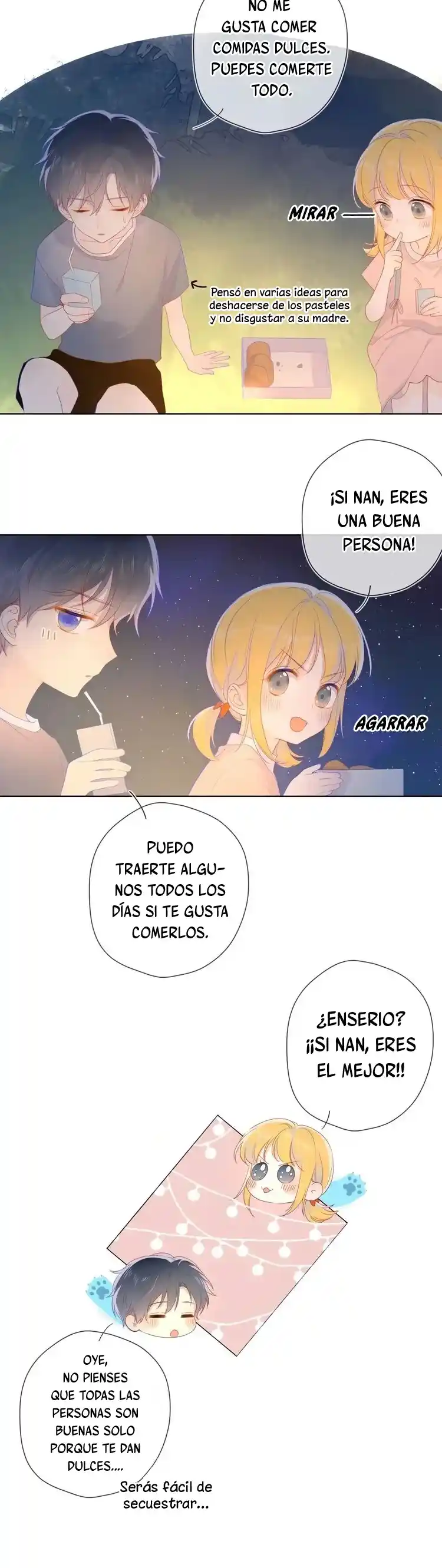 My Lucky Star - Capítulo 13 - Página 6 - LectorTMOo
