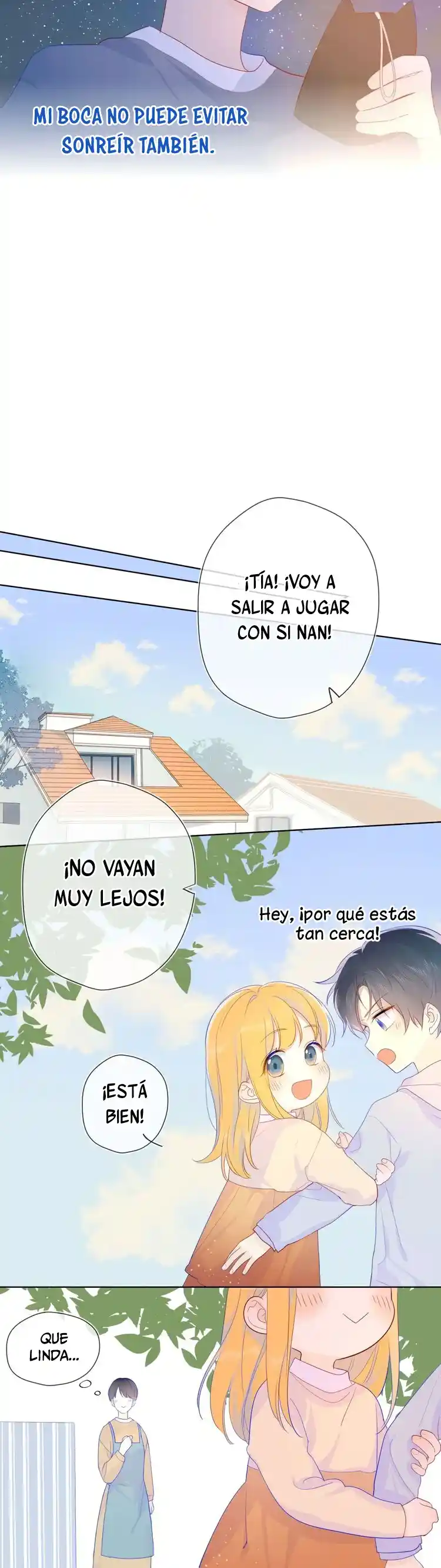 My Lucky Star - Capítulo 13 - Página 9 - LectorTMOo